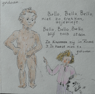 Werk van Guus de Bakker